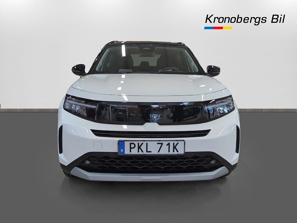 Opel Frontera GS HYBRID 145hk Aut *Privatleasing 3.199:-/mån* – bild 2