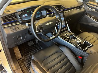 Maxus Euniq 6 70 kWh 360-kamera/Skinn/Panorama/MOMS/SoV-Däck