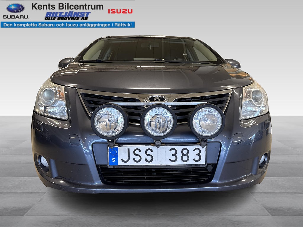 Toyota Avensis 2009 - miniatyr 11