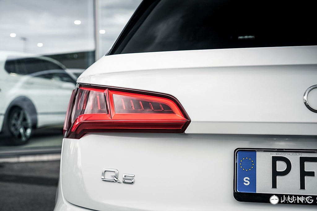 Audi Q5 2020 - miniatyr 3