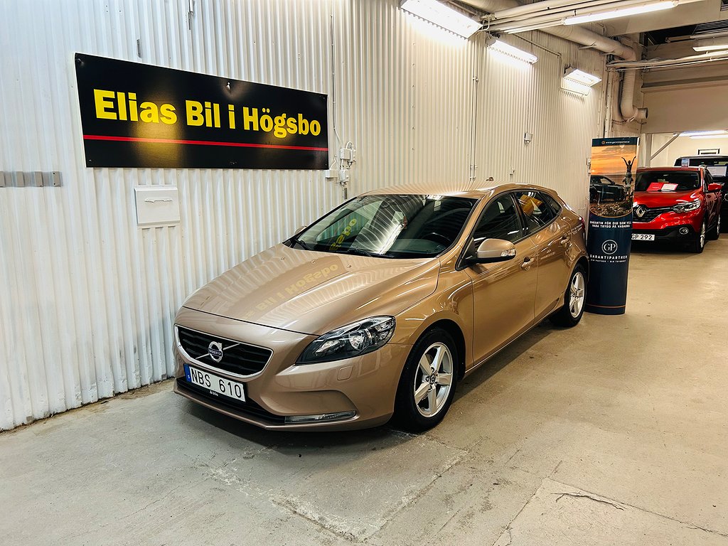 Volvo V40 D2 Kinetic Euro 5