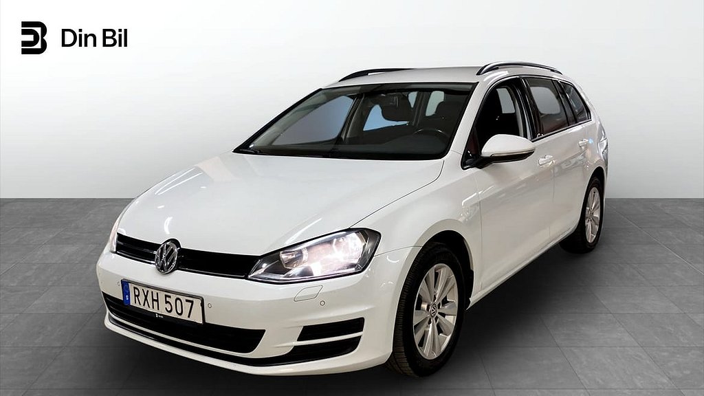 Volkswagen Golf Sportscombi TDI105 DSG Drag/Backkamera/Keyless