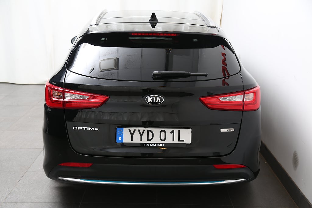 Kia Optima Sport Wagon Plug-in Hybrid Advance Plus 2 H/K Panorama 2020
