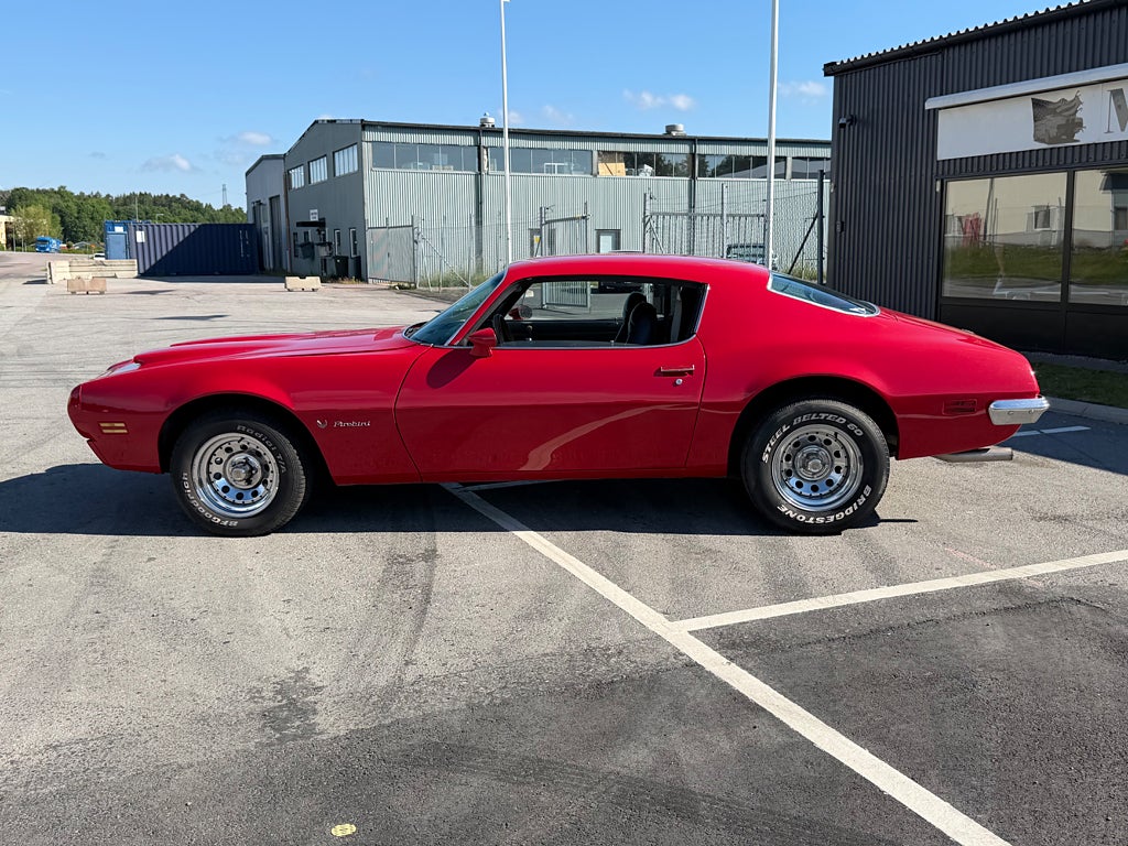Pontiac Firebird Esprit 5.7 V8 0kr insats 2182kr/mån