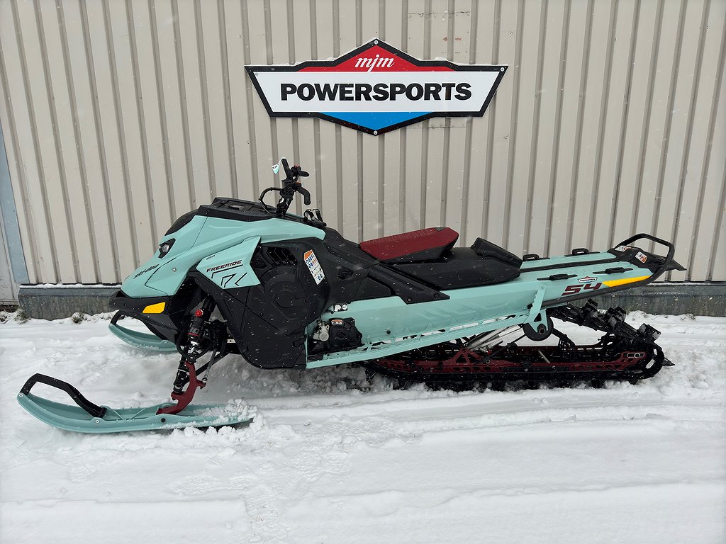 Ski-Doo Freeride 154" 850 E-tec  Moms! 