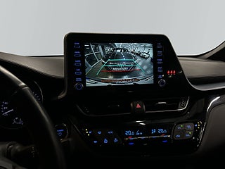 Toyota C-HR Hybrid CVT X-Edition/S&V/Bluetooth/Backkamera/Värmare