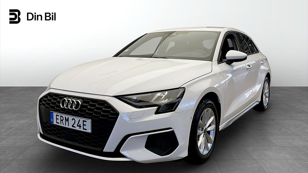 Audi A3 Sportback 35 TFSI 150 Hk Proline