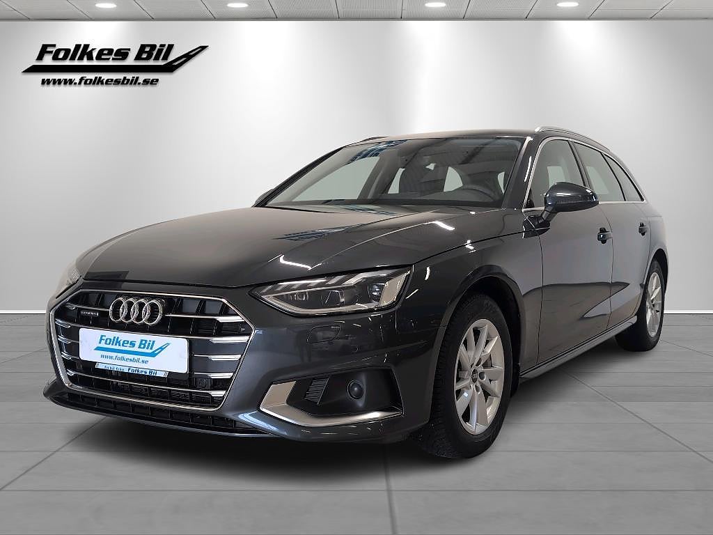 Audi A4 Avant 40 TDI 2.0 quattro Proline Advanced