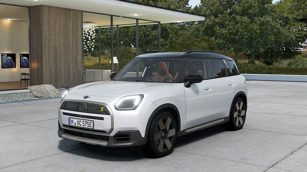 MINI Countryman SE / FAVOURED / XL-PKT / PRIVATLEAS 5.495:-