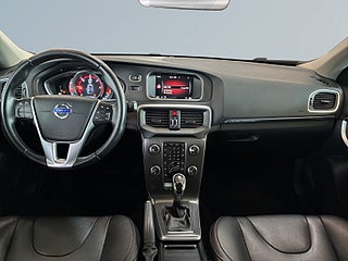 Volvo V40 Cross Country D2 Summum Business Pro S&V-hjul/Drag/Skinn/Elstol/Dvärm – bild 8