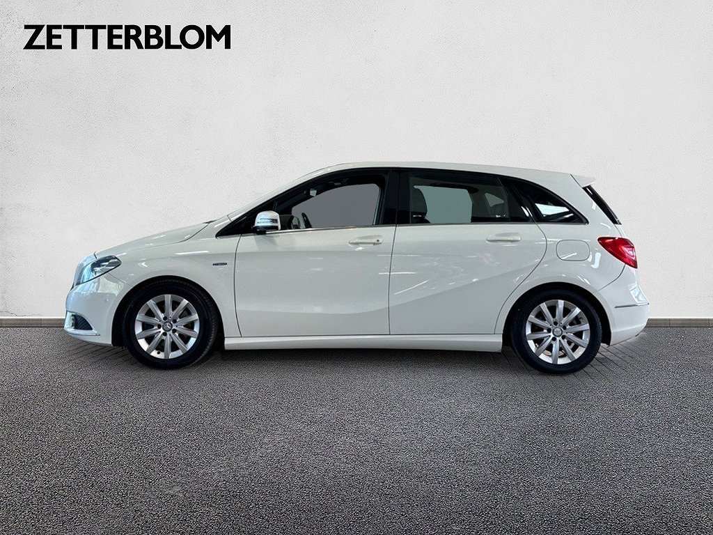 Halvkombi Mercedes-Benz B 2 av 17