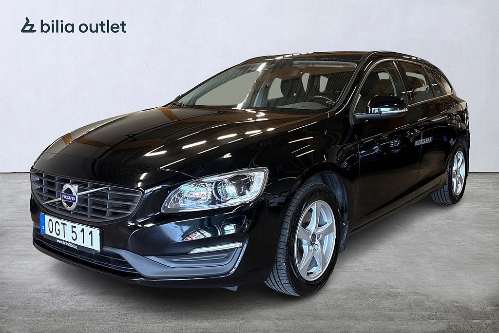 Volvo V60 T3 Geartronic Kinetic Euro 6