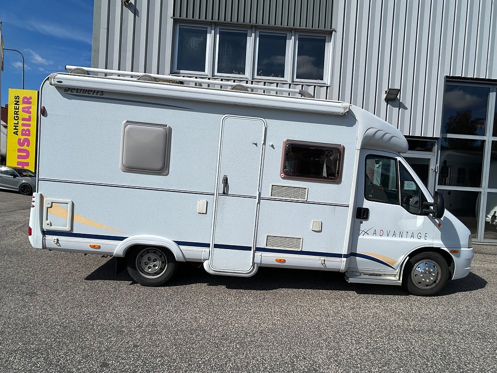 Dethleffs T-5841 2,3 JTD