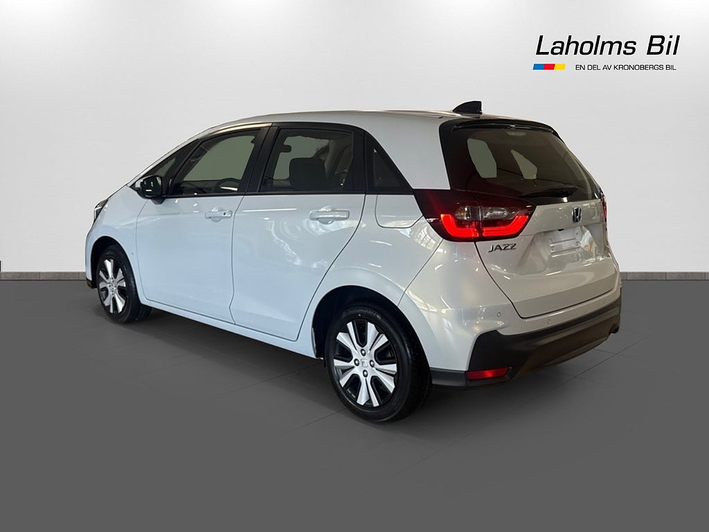 Honda Jazz Elegance e:Hev Hybrid 1.5 122 HK/5 år fri service – bild 3