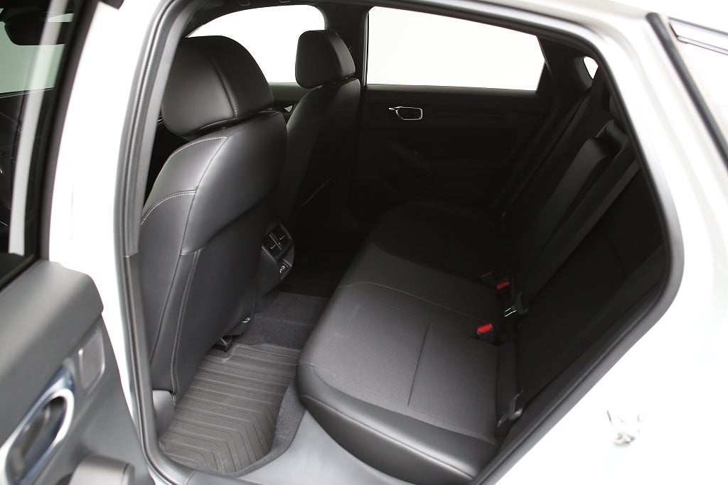 Honda Civic FullHybrid CVT Sport 184hk | DEMOBIL 2024