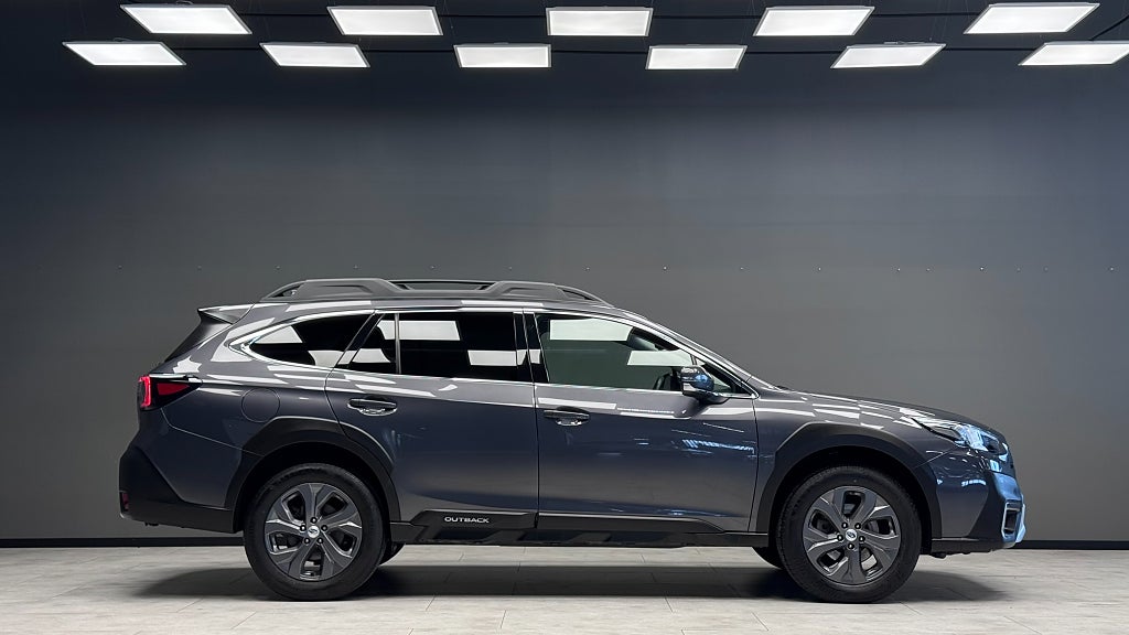 Subaru Outback 2021 - miniatyr 4