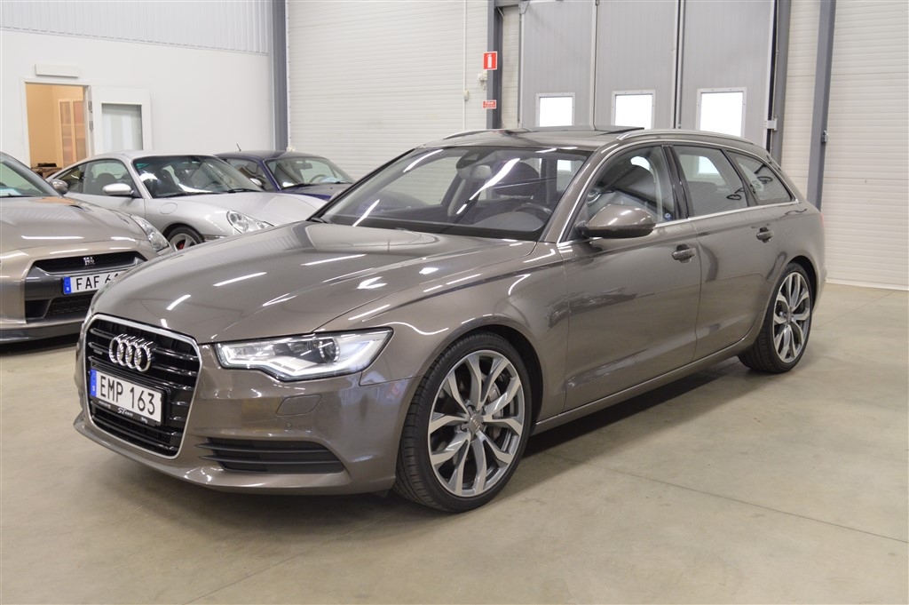 Audi A6 2013, bild 3/48