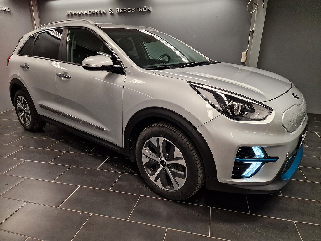 Kia E-Niro 64kWh Long Range 204hk Advance 