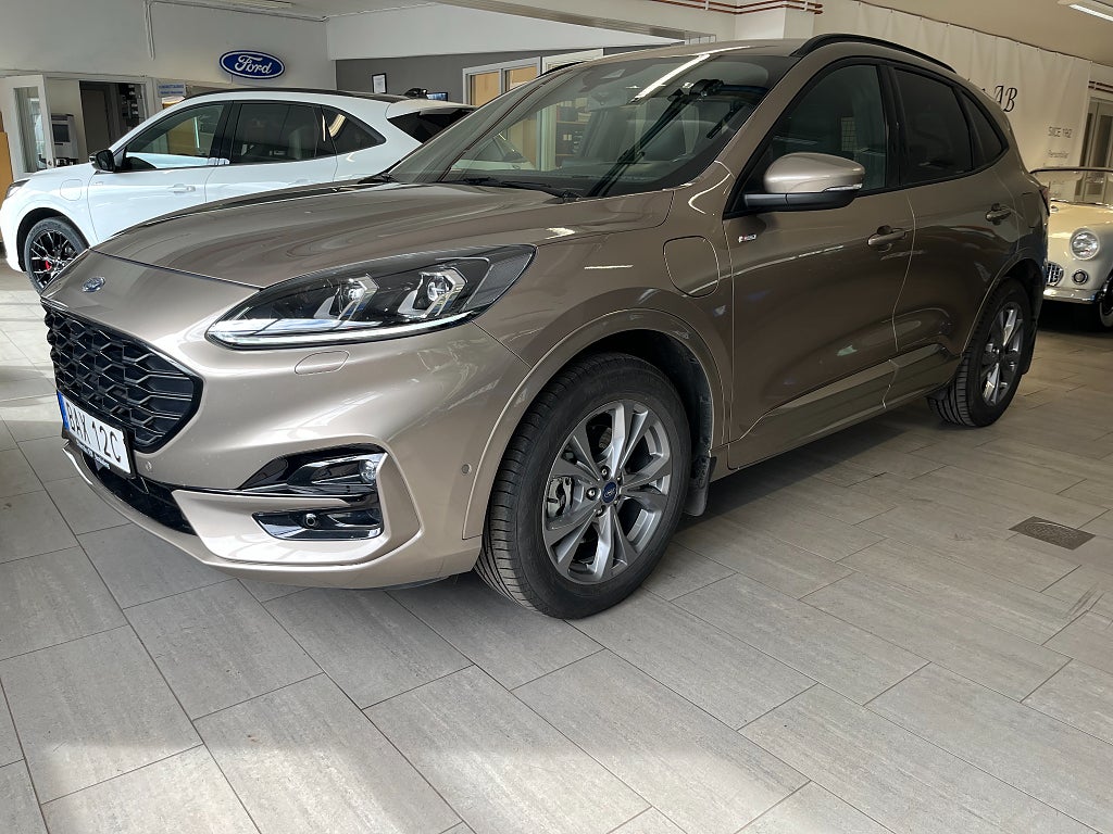 Ford Kuga Plug-In Hybrid E-CVT ST-Line Euro 6