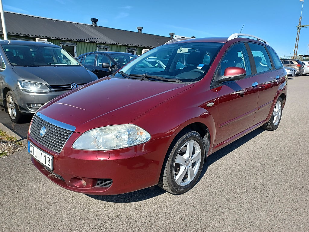 Fiat Croma 2.2 Dynamic Euro 4