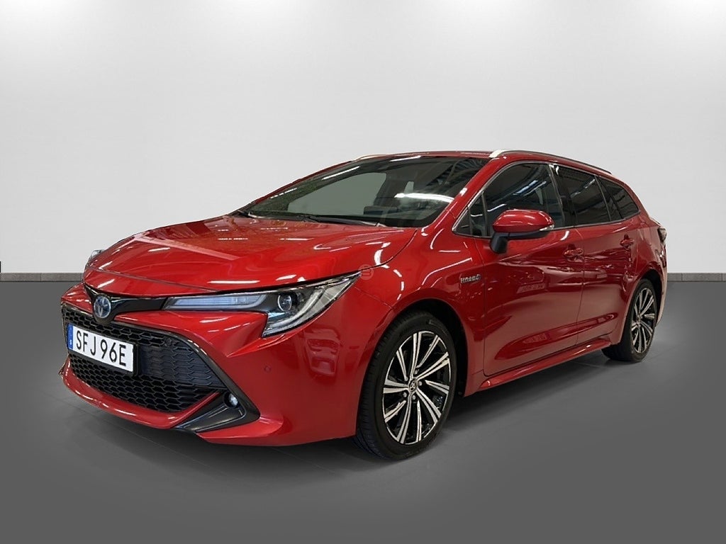 Toyota Corolla Touring Sports Hybrid Style (Drag)