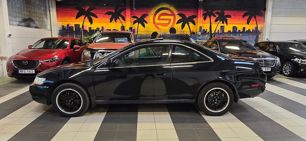 Honda Accord Coupé 3.0 V6 Euro 2