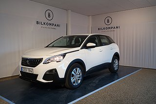 Peugeot 3008 130hk Automat Carplay Farthallare Bluetooth