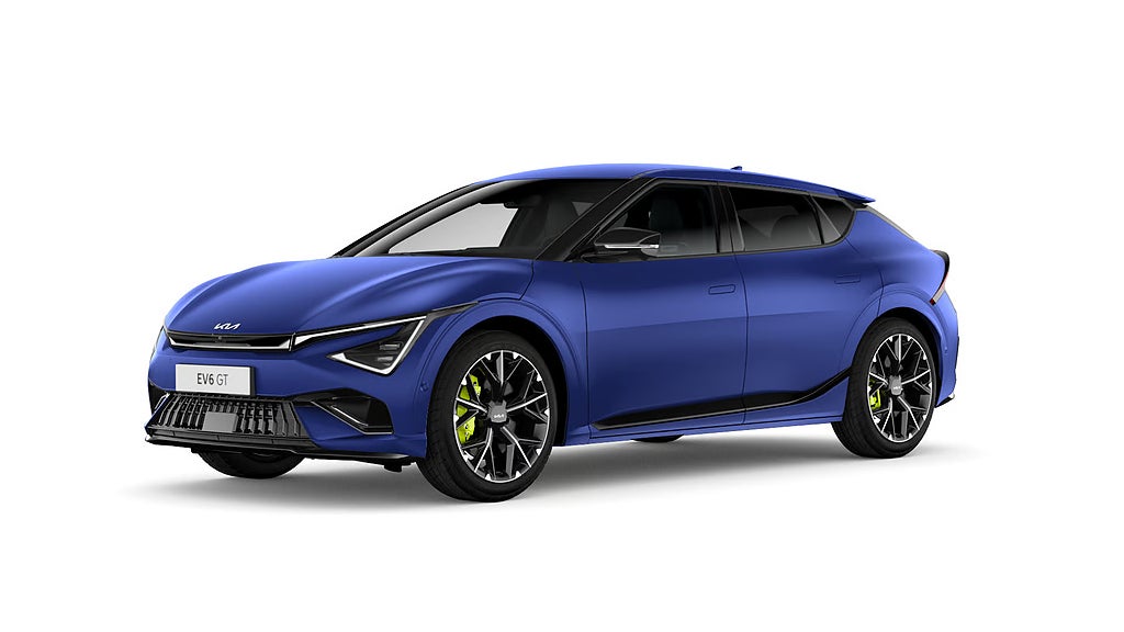 Kia EV6 GT (650hk) AWD Long Range