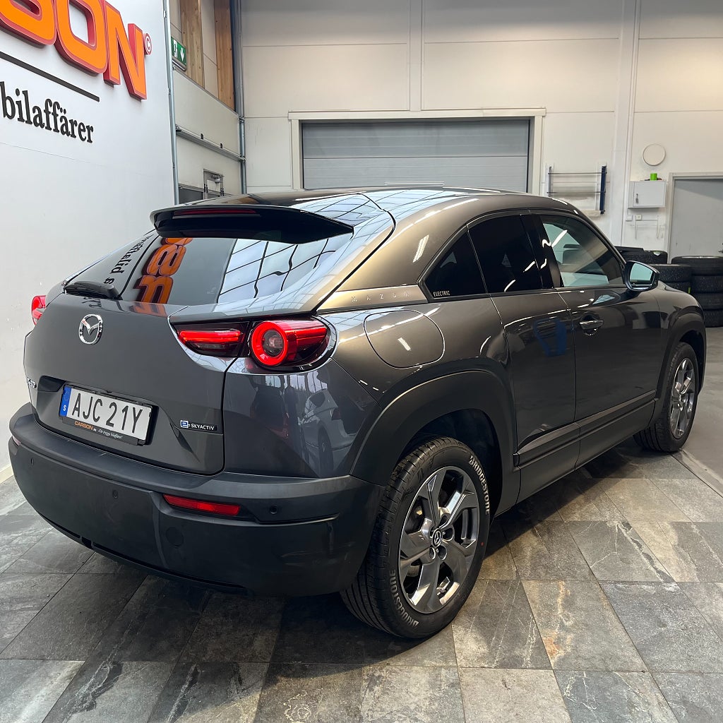 Mazda MX-30 e-Skyactiv EV First Edition Massage Carplay Backkamera