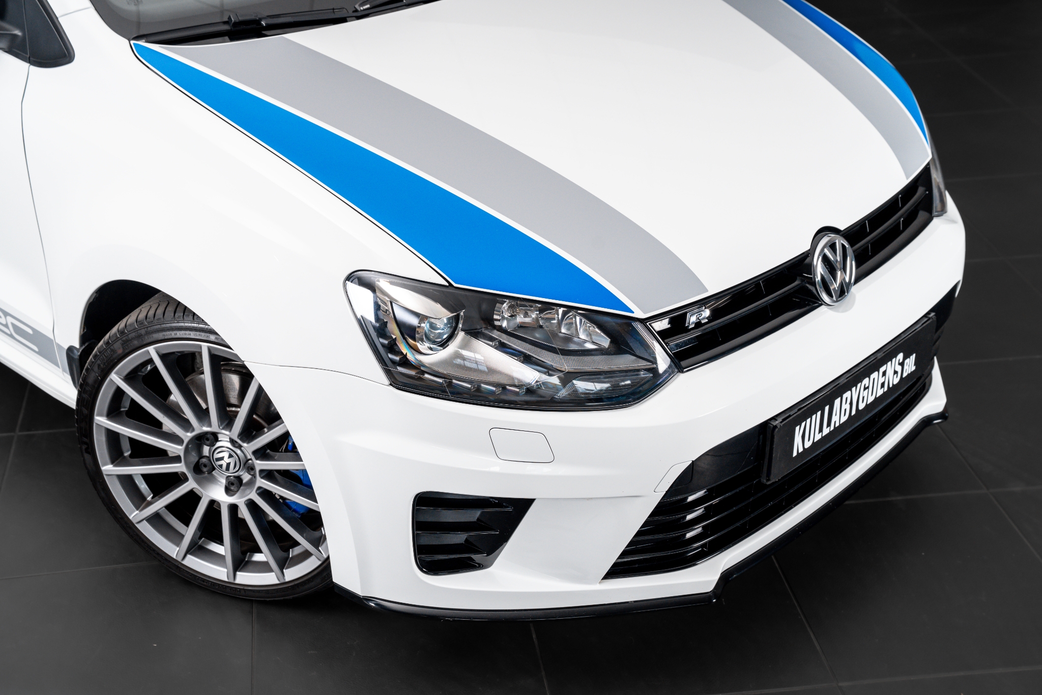 Volkswagen Polo R WRC 2.0T 220hk 2014, bild 4/54