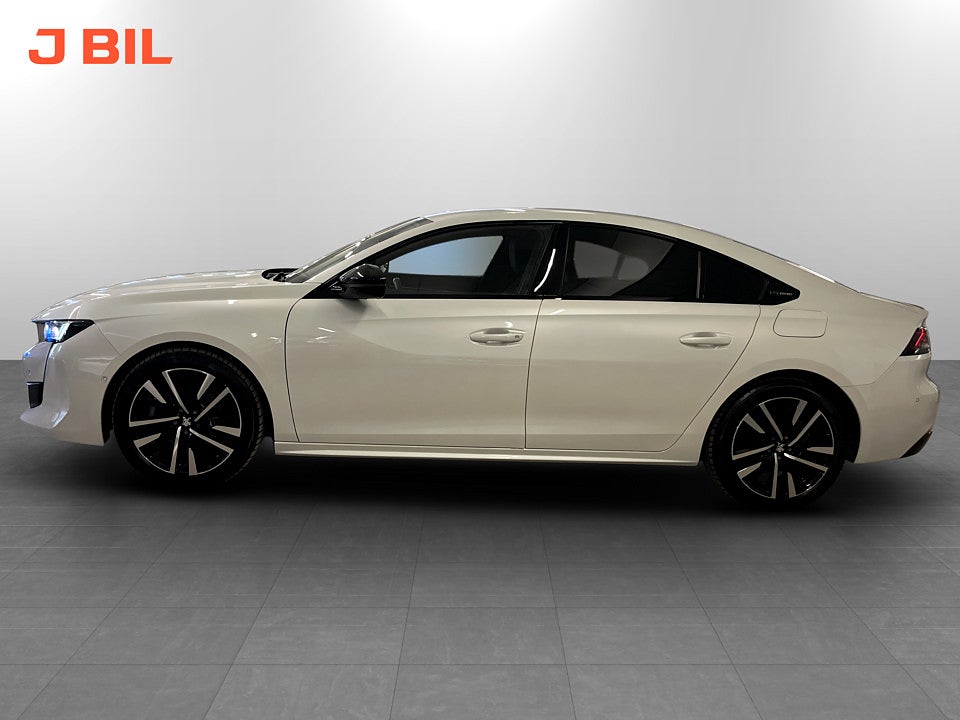Bild på Peugeot 508 5D GT PHEV 225hk Aut B-KAMERA CARPLAY