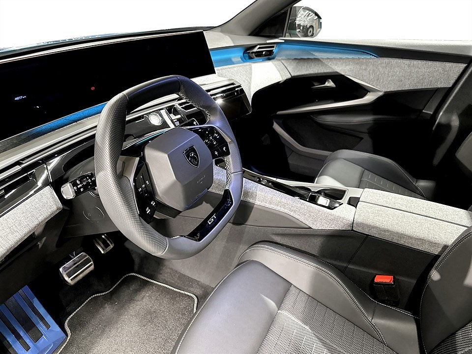 Bild på Peugeot 3008 Hybrid GT Aut - DEMO