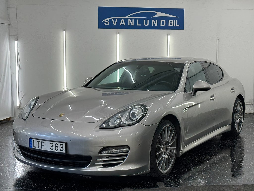 Porsche Panamera 4 PDK 4 Euro 5