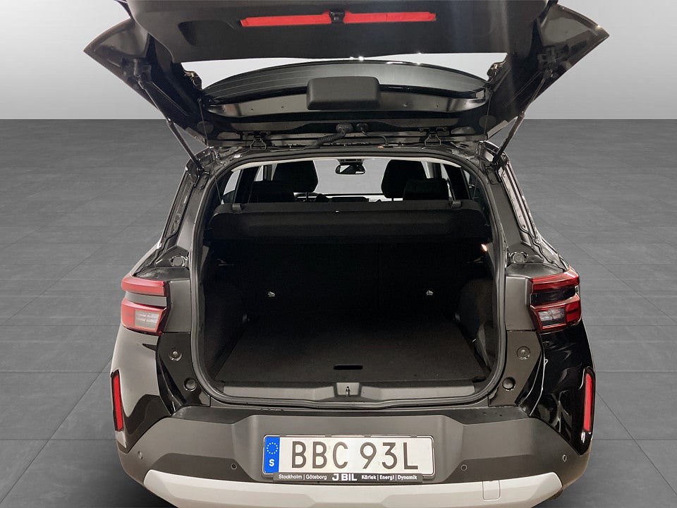 Bild på Opel Frontera GS 1.2 Turbo Hybrid 145hk Aut B-KAMERA NAVI