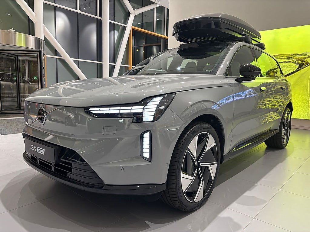 Volvo EX90 Twin Motor Performance Ultra 7sätes