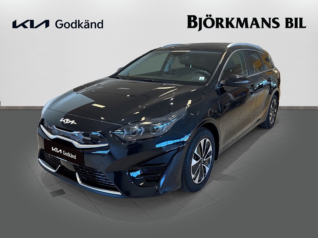 Kia Ceed SW PHEV ADVANCE, SoV-Hjul, Motor-kupevärm. Kia Godkänd
