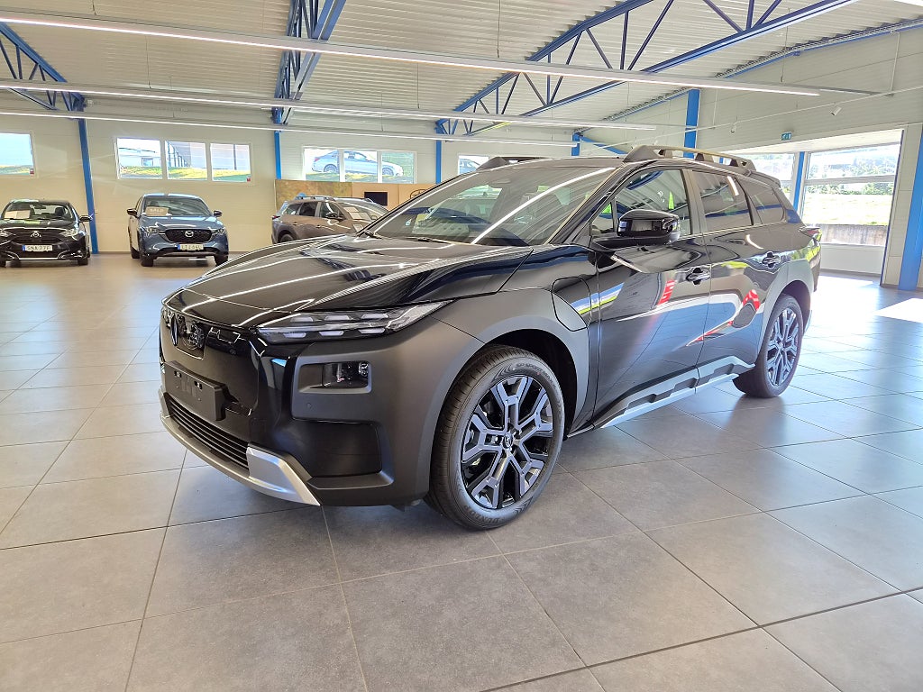 Subaru E-Outback 74.7 kWh AWD Touring *kampanj*