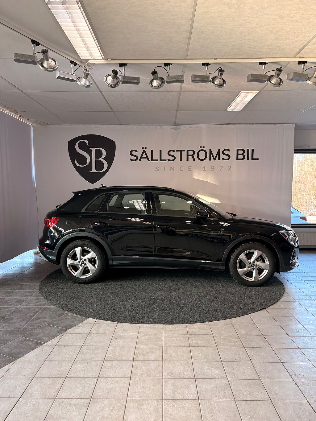 Audi Q3 35 TFSI S Tronic Proline Advanced Euro 6