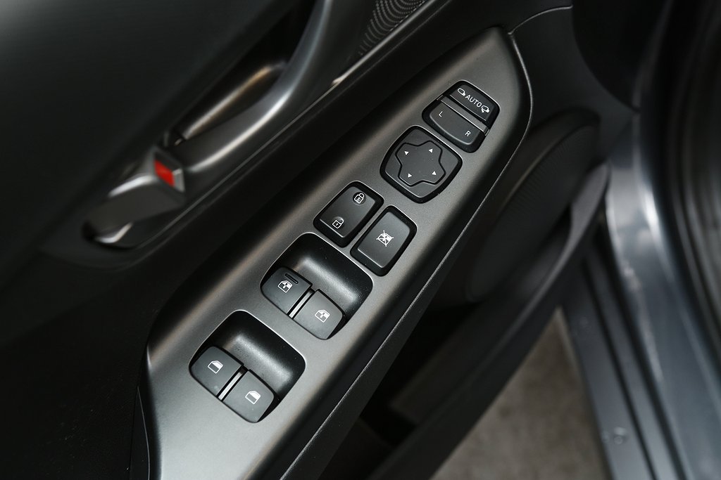 Hyundai Kona Electric 64 kWh 204hk Trend Keyless CarPlay 2020