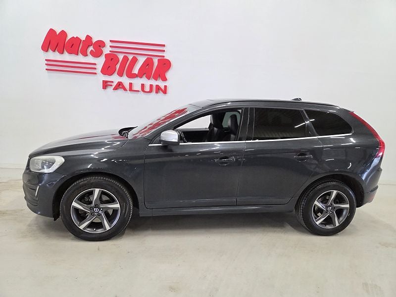 Volvo XC60 R-Design Automat 4x4 190 Hk