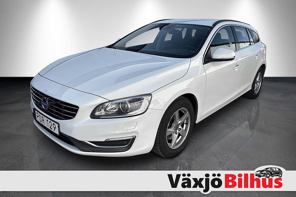 Volvo V60 D4 Geartronic Momentum Euro 6 , 181HK
