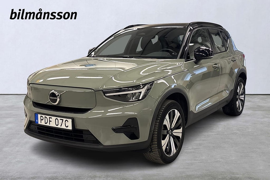 Volvo XC40 Recharge Single Motor Core