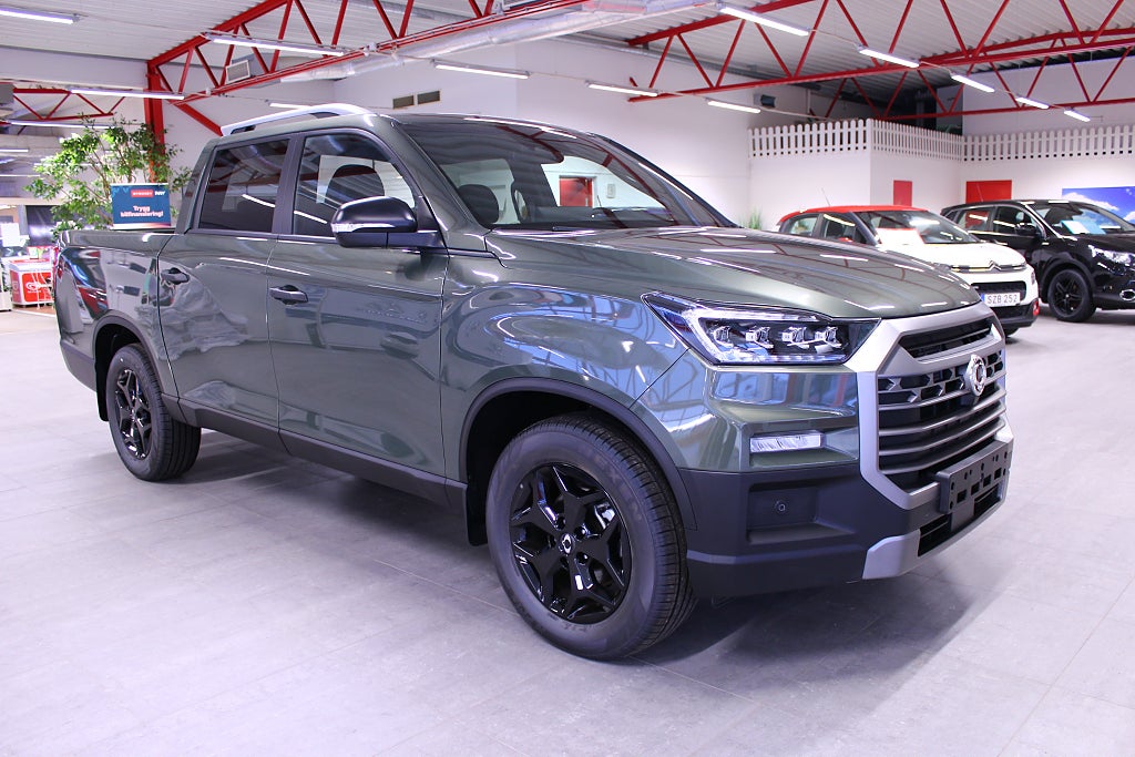 KGM Musso Grand 2024 - miniatyr 8