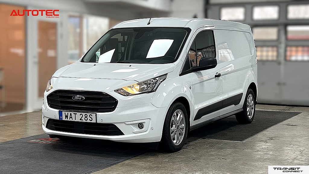 Ford transit Connect LWB L2 1.5 SelectShift