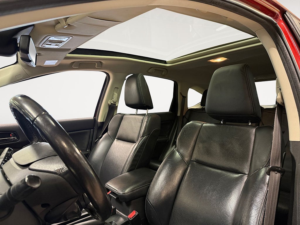 Honda CR-V 2.2 i-DTEC 4WD Manual, 150hp, 2013