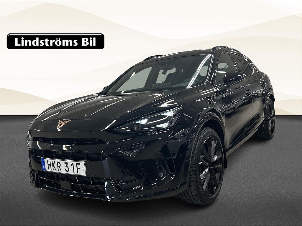 Cupra Formentor E-HYBRID