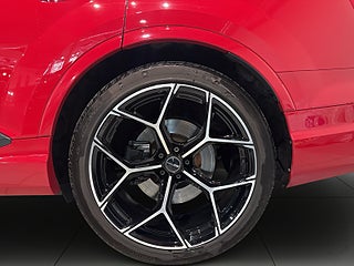 Audi SQ7 S 4.0 TDI V8 Quattro 7-sits Pano BOSE Dvärm 360° SoV – bild 14
