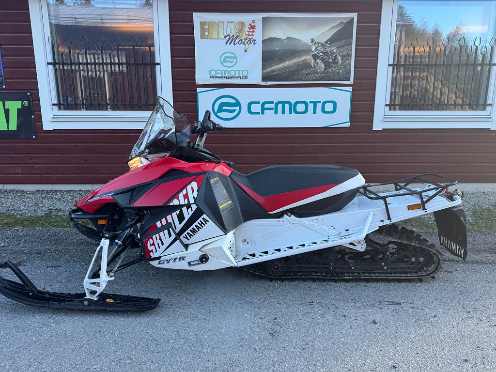 Yamaha Viper Xtx 146”