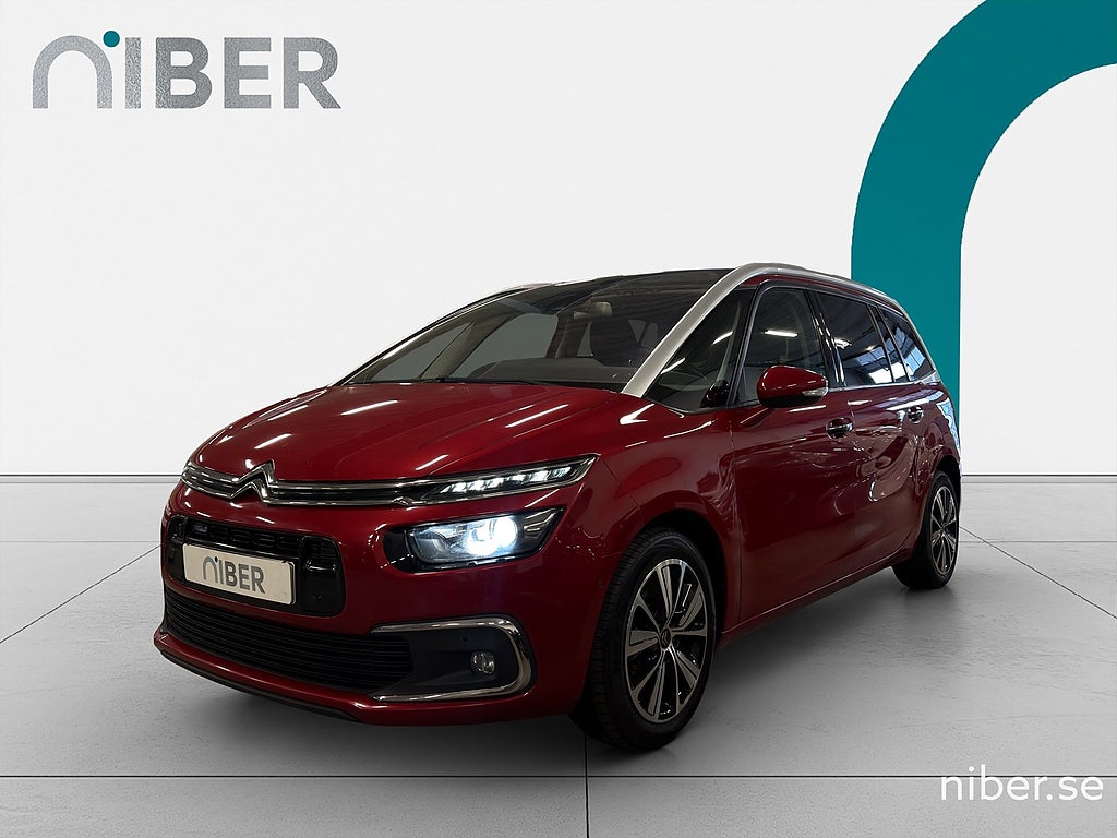 Citroën C4 Grand Picasso 2016