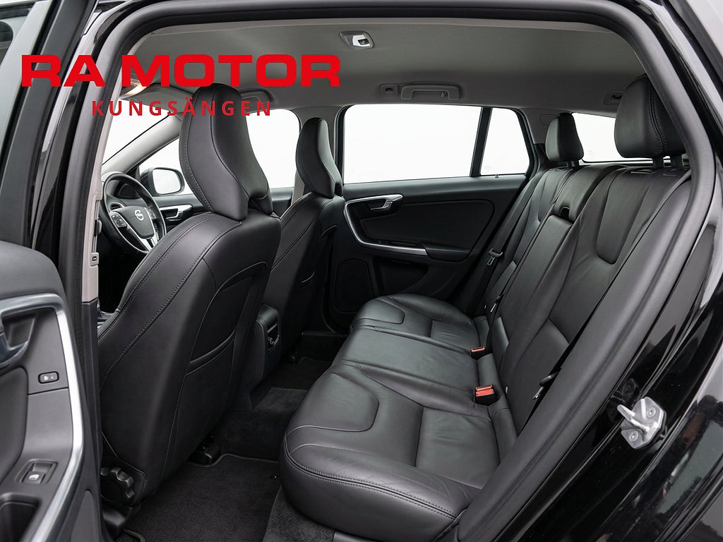 Volvo V60 Cross Country Cross Country D3 150hk Classic Pro |Fullservad|Läder|